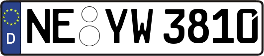 NE-YW3810