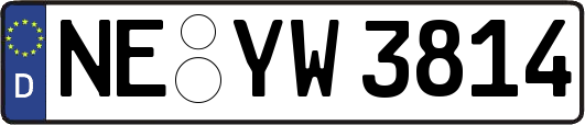 NE-YW3814
