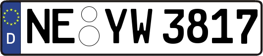NE-YW3817