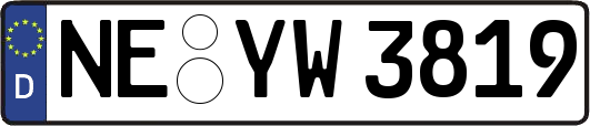 NE-YW3819