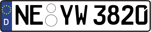 NE-YW3820
