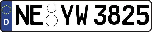 NE-YW3825