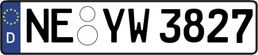 NE-YW3827