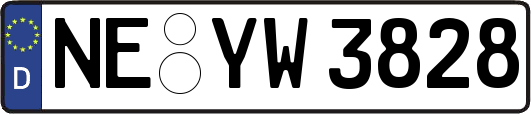 NE-YW3828