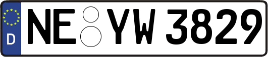 NE-YW3829