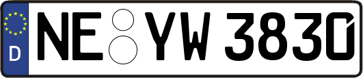 NE-YW3830