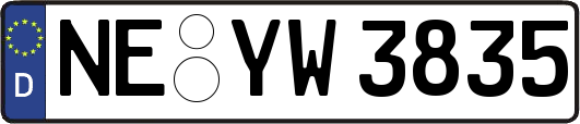 NE-YW3835