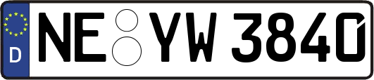 NE-YW3840