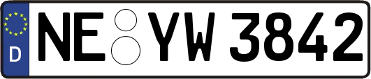 NE-YW3842