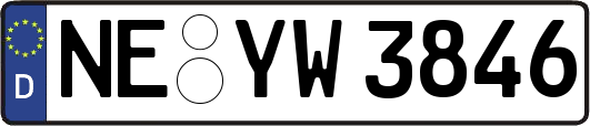 NE-YW3846