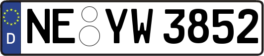 NE-YW3852