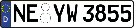 NE-YW3855