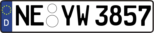 NE-YW3857