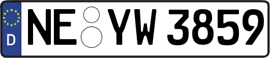NE-YW3859