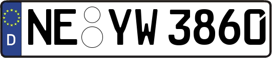 NE-YW3860