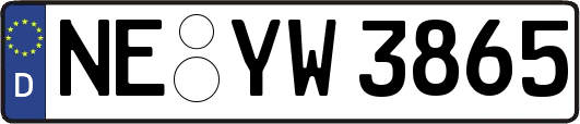 NE-YW3865