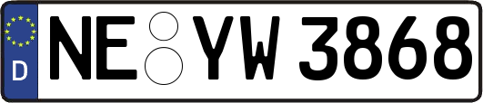 NE-YW3868