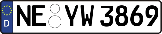 NE-YW3869