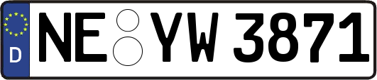 NE-YW3871