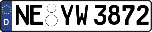 NE-YW3872