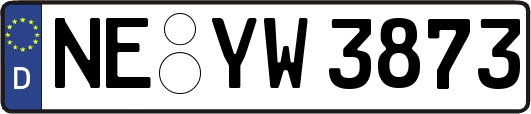NE-YW3873