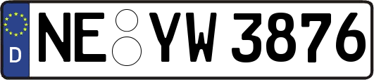 NE-YW3876