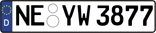 NE-YW3877