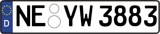 NE-YW3883