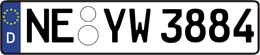 NE-YW3884