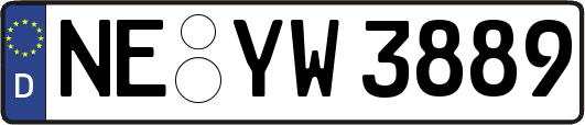 NE-YW3889