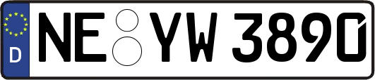 NE-YW3890