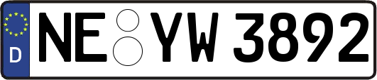 NE-YW3892
