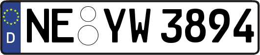 NE-YW3894