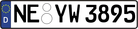 NE-YW3895