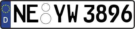 NE-YW3896