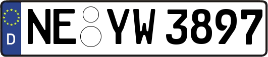 NE-YW3897