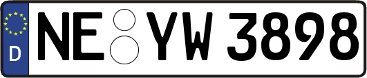 NE-YW3898