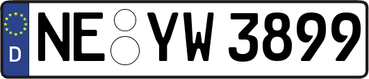 NE-YW3899