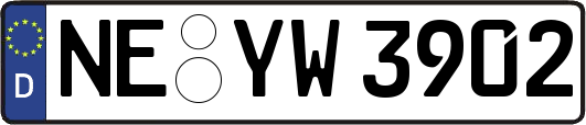 NE-YW3902