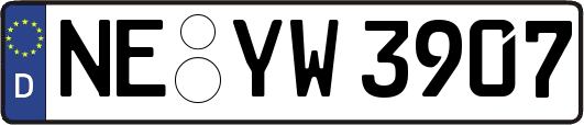 NE-YW3907