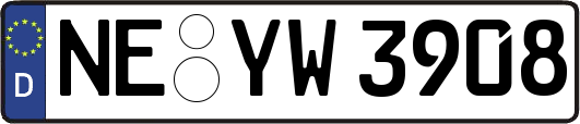 NE-YW3908