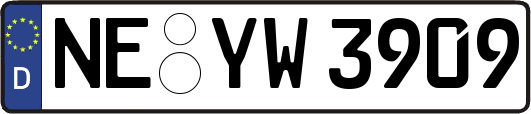NE-YW3909