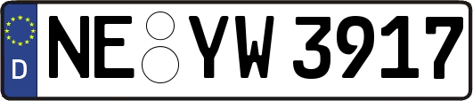 NE-YW3917