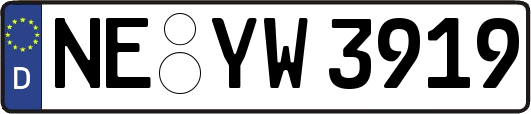 NE-YW3919