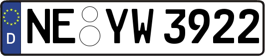 NE-YW3922