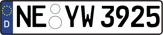 NE-YW3925