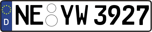 NE-YW3927