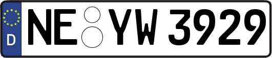 NE-YW3929