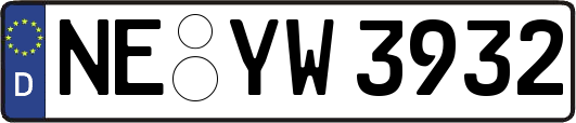 NE-YW3932