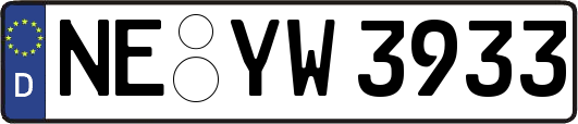 NE-YW3933